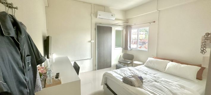 amorrat room Hotéis em Thanyaburi