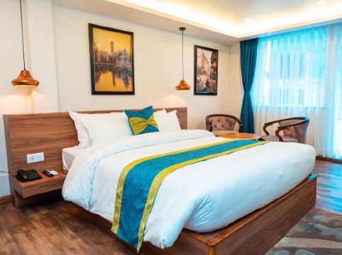 Harsha Boutique Hotel