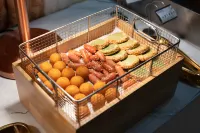 Jinxin Hostel - breakfast