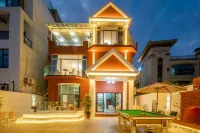 Shenzhen Meishe First-line Seaview Homestay (Jiaochangwei Branch) - Bungalows