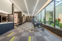 Hainan Wanting Resort Hotel (Haiyun Square Branch) - Gym