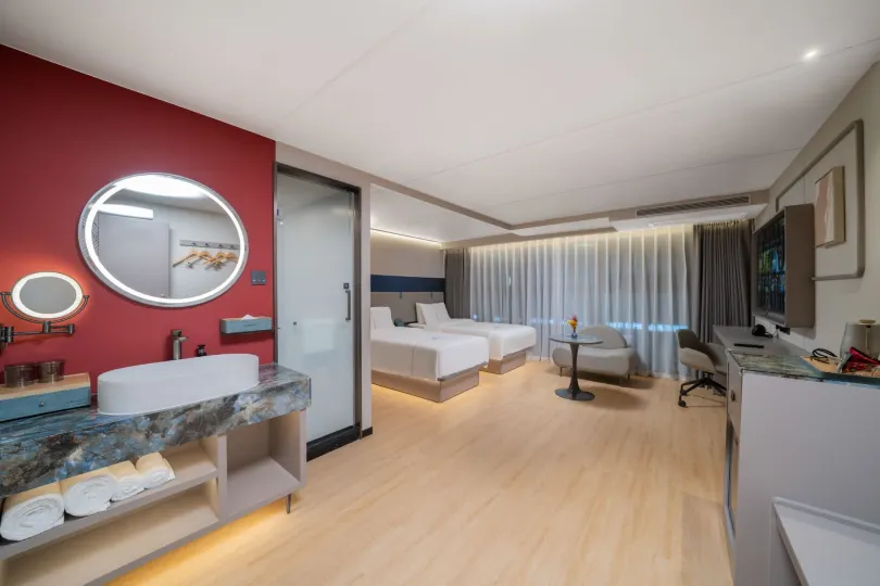 อี้ไห่ คัลเจอร์ โฮเทล ปักกิ่ง