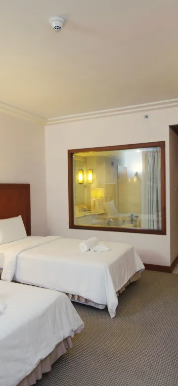 ห้องสแตนดาร์ด เตียงแฝด