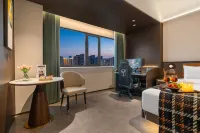 Yeyuchen E-sports Audio-Visual Hotel (Handan East Station Meilecheng) - 2-Star