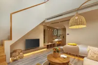 Chengdu Weilan Hot Spring Garden Hotel (Metro Station of Kuanzhai Xijie) - salle de sport