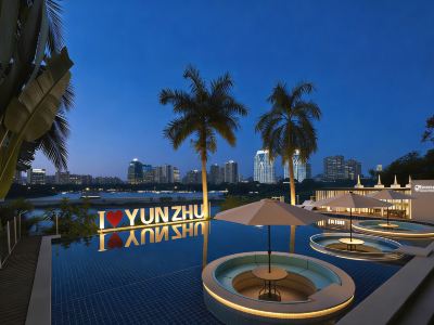 Yunzhu Noah River View Resort Hotel