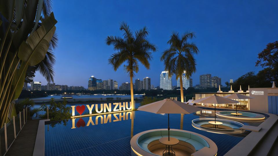 Yunzhu Noah River View Resort Hotel