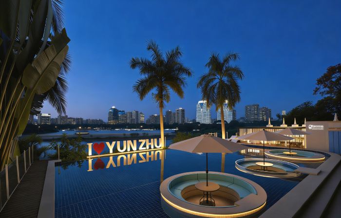Yunzhu Noah River View Resort Hotel