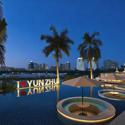 Yunzhu Noah River View Resort Hotel Hotels near Manting Foya Temple