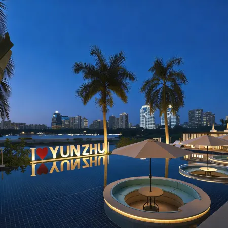 Yunzhu Noah River View Resort Hotel