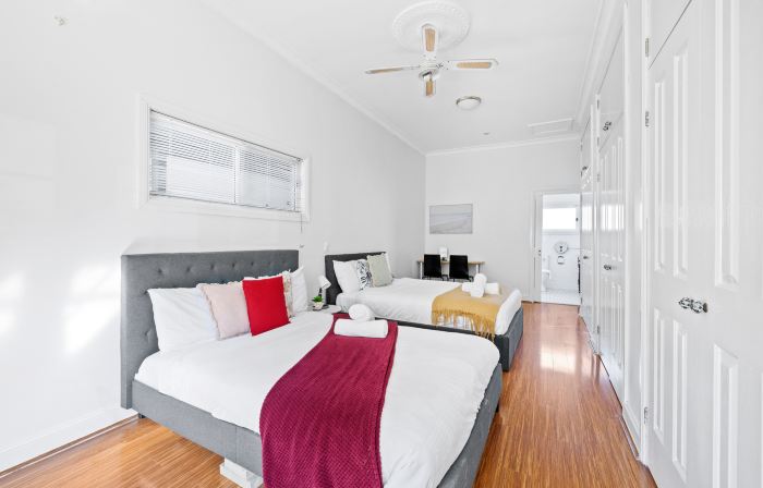 Comfortable Room in Lidcombe – Steps to Train Station