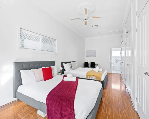 Comfortable Room in Lidcombe – Steps to Train Station Hotels in Lidcombe
