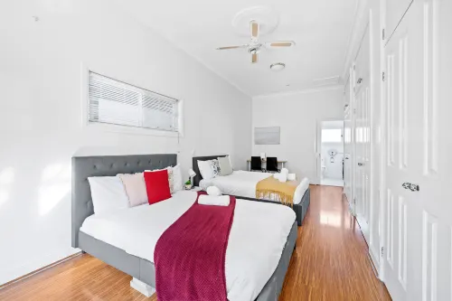 Comfortable Room in Lidcombe – Steps to Train Station