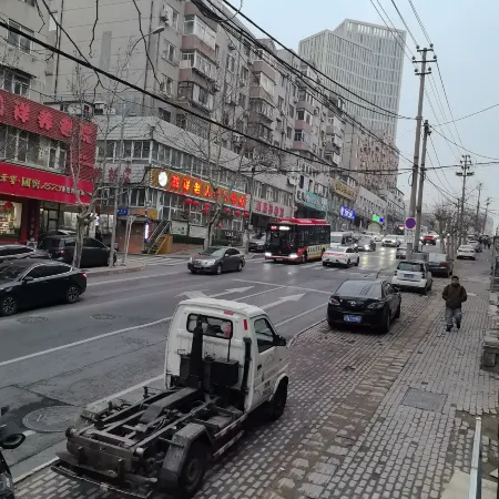 Zhubaijie Zowie E-Sports Hotel (Malang Square Zhoushuizi Airport)