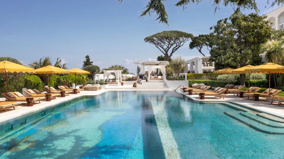 Jumeirah Capri Palace