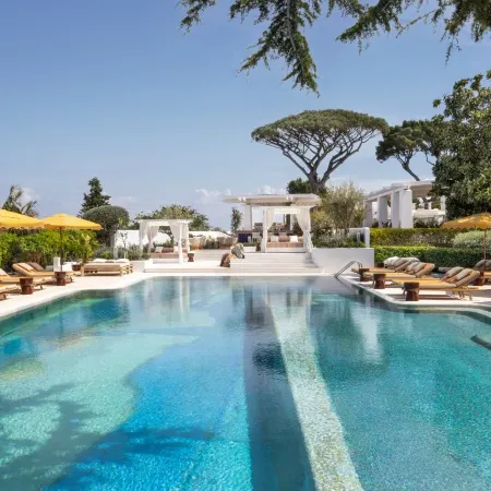 Jumeirah Capri Palace