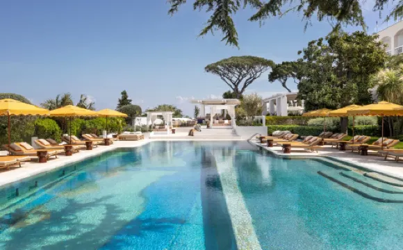 Jumeirah Capri Palace