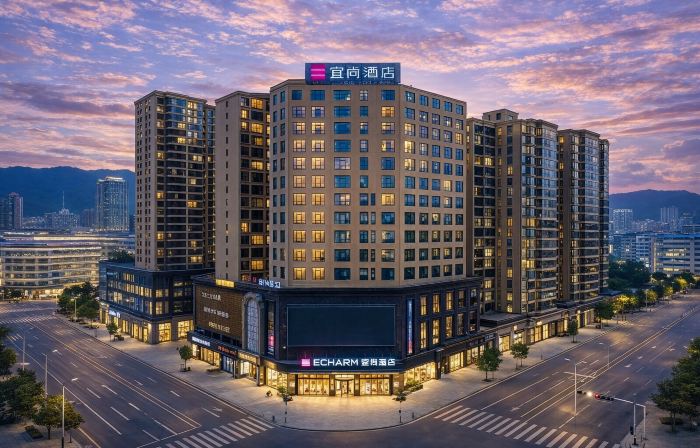 Echarm Hotel