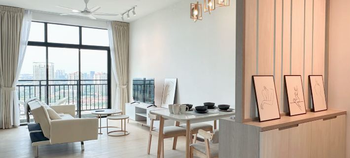 Molek Regency by MWM Hoteles en Plentong