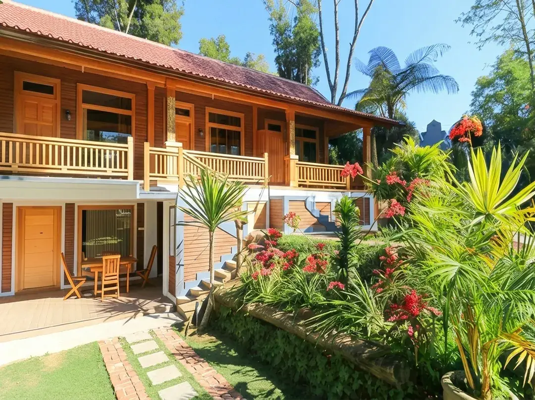 Mulia Garden Bungalows - Bali