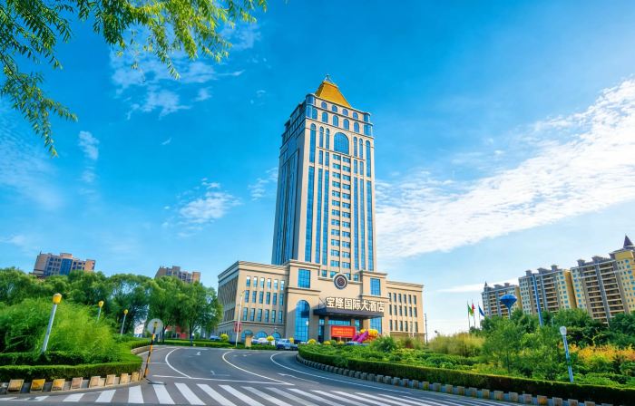 Baolong International Hotel