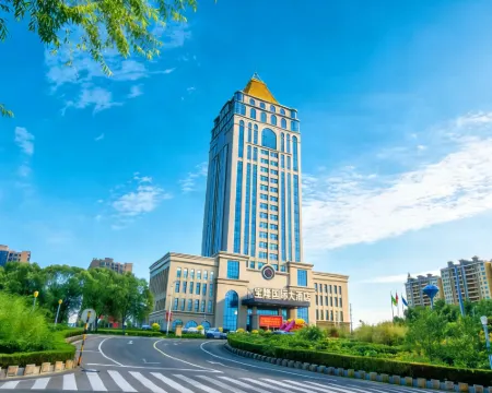 Baolong International Hotel Hotels in Yishui
