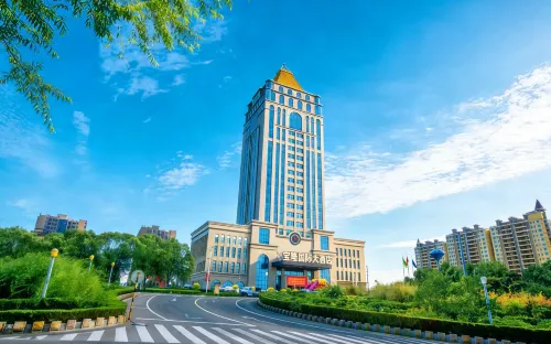 Baolong International Hotel