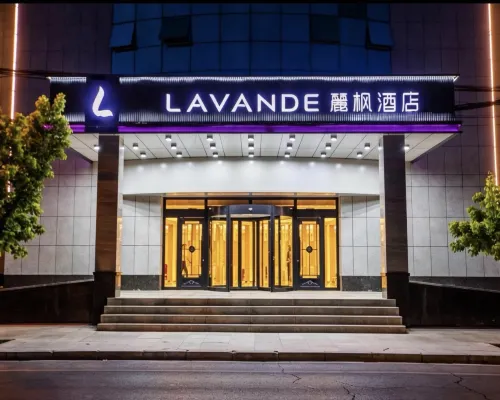 Lavande Hotel (Wanda Plaza Jinzhou City Hall ) Hotels in Jinzhou