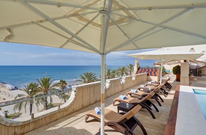 Sercotel Kalma Sitges photo 2