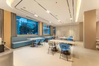 Home Inn UP Huayi Zhitui Hotel (Yixing, Renmin Middle Road, Jiaqiaohe Pedestrian Street Store - พร้อมอาหารเช้า