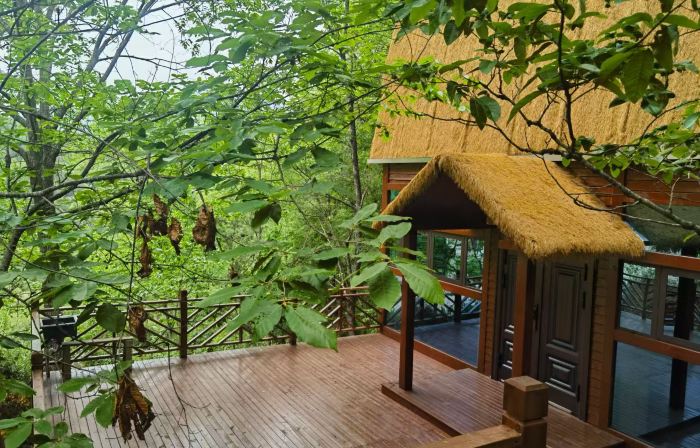 Langao Nanshan Villa