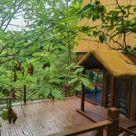 Langao Nanshan Villa
