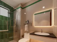 NiK Hotel Hillside Da Lat โรงแรมใกล้บ้านพักคนบ้า