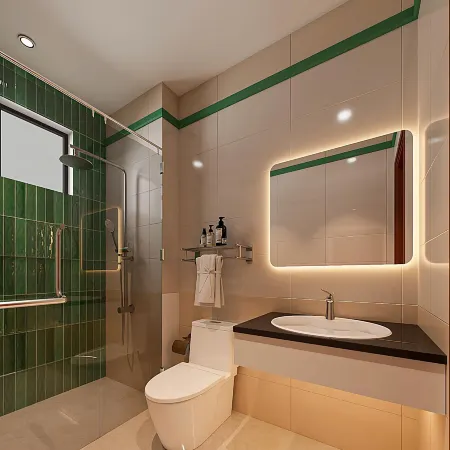 NiK Hotel Hillside Da Lat Отели рядом с достопримечательностью «Крейзи Хаус»