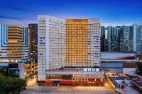 Qiyue Apartment (Shenzhen Futian Huaqiang Road Metro Station Branch)