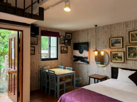 愛情海-牧場villa