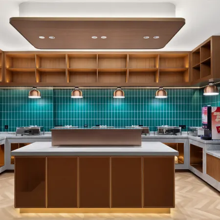 Golden Key Hotel (Jinjiang International Airport Wudianshi Branch)