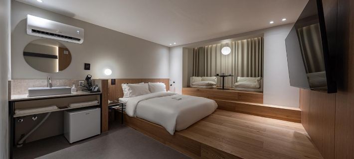 Cheonan Just Sleep Hotel Cheonan Terminal Branch Hotels in Cheonan-si