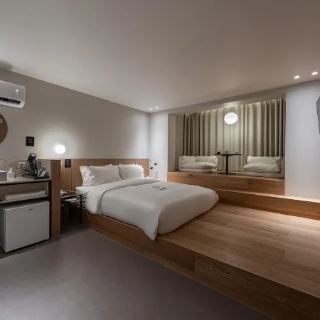 Cheonan Just Sleep Hotel Cheonan Terminal Branch