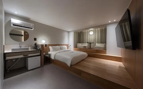 Cheonan Just Sleep Hotel Cheonan Terminal Branch - 2 étoiles