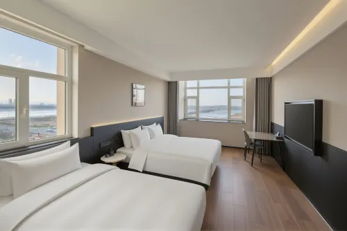 Suisse place Longfor Commercial Street Yangmadao Yantai - Bar