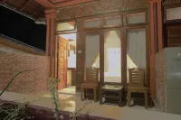 Anju Cottage - balcony