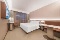 Hanting Hotel (Chifeng Ongniud Banner Government Branch) - Breakfast