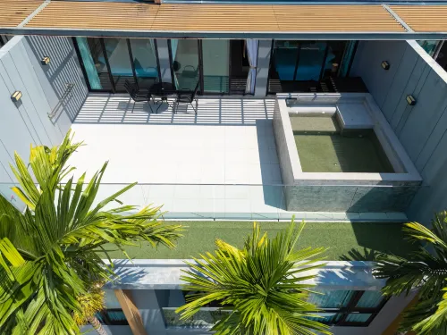Private owner project in Mida Resort Surin