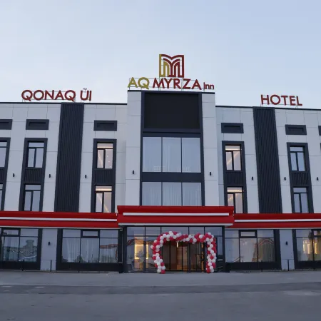 AQ MYRZA Inn