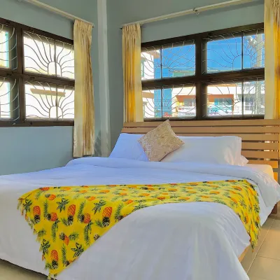 Naeem House Pattaya ห้องพักรายวัน โรงแรมใกล้เทศบาลหนองปรือ