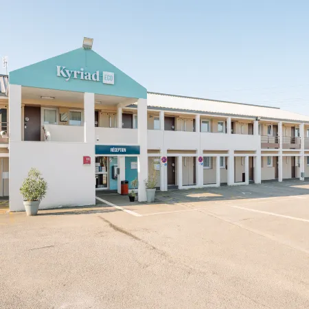 Kyriad ECO - Lorient Lanester