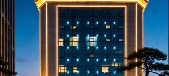 Lido Hotel (Wuchuan Aoyuan Plaza No. 3 Middle School) Hotels in Wuchuan