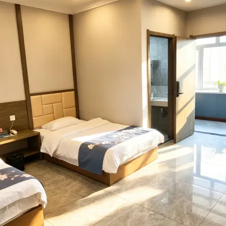 Wangkui Huijin Business Hotel
