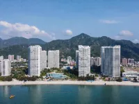 โรงแรมรีสอร์ทเซาท์ไห่หนาน (สาขาอ่าวซุนเหลียว หุยตง ถนนการเงิน ซีเวิลด์) - สระว่ายน้ำแบบอินฟินิตี้